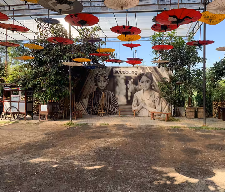 sekilas tentang Omah Kecebong