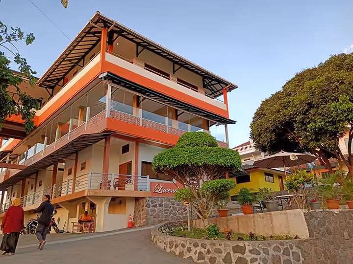 harga hotel agrowisata amanah