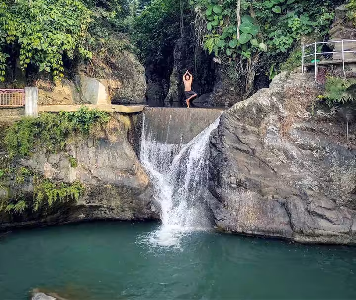 harga tiket curug ciomas