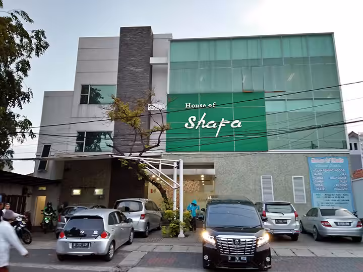 house of shafa tebet