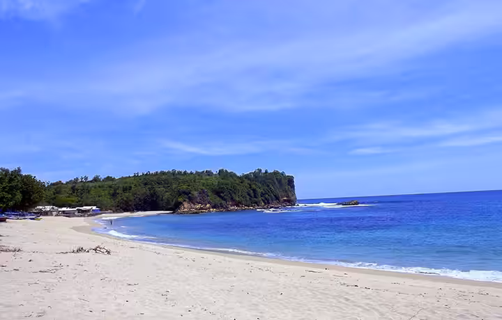 htm pantai tambakrejo blitar