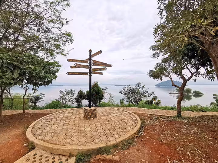 infografis Waduk Jatigede Sumedang