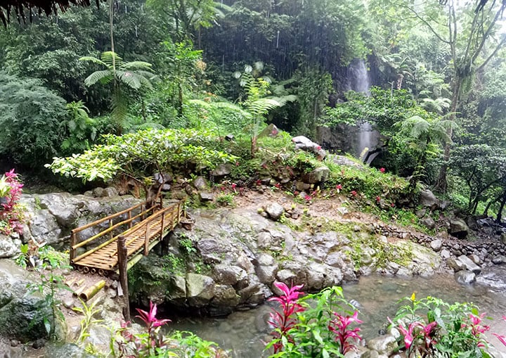 fasilitas curug ciampea