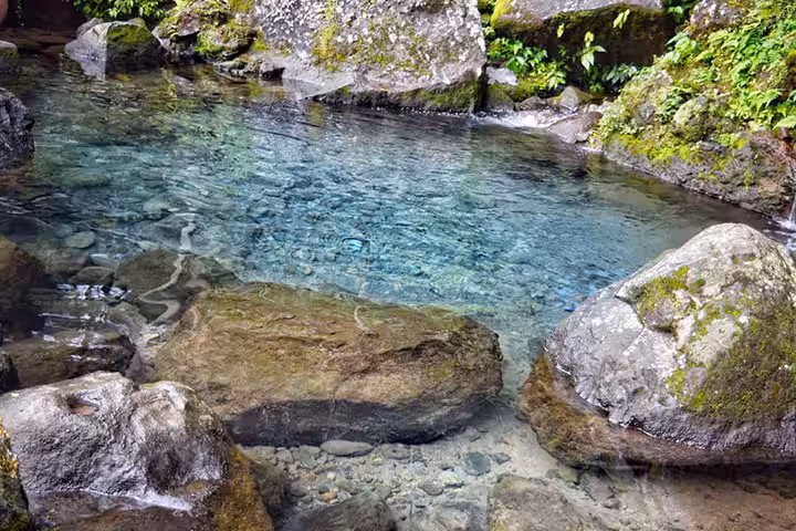 mata air Sendang Geulis Kahuripan