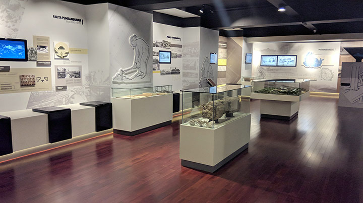 koleksi sipil Museum Gedung Sate