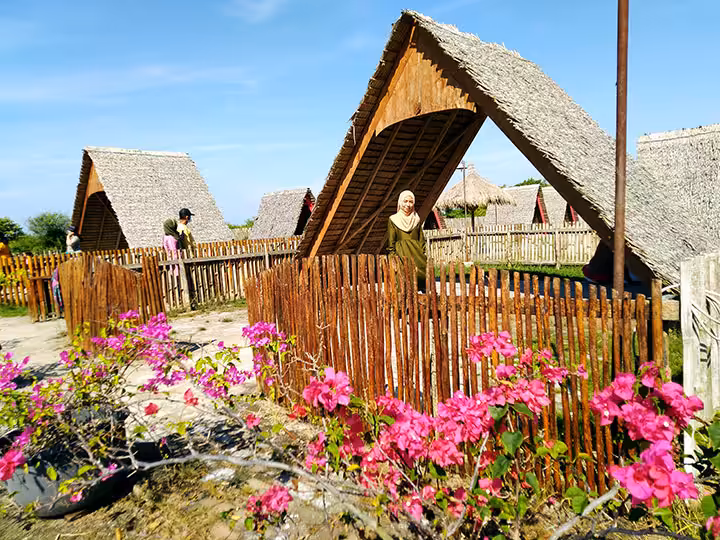 spot foto Wisata Alam Datuk