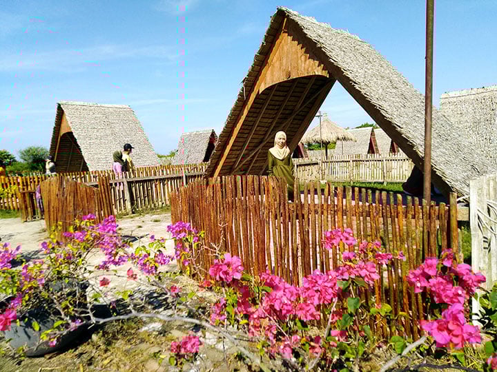 spot foto Wisata Alam Datuk
