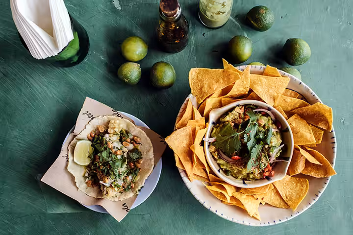 menu Motel Mexicola Bali