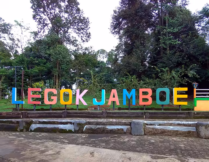 legok jamboe bogor jawa barat