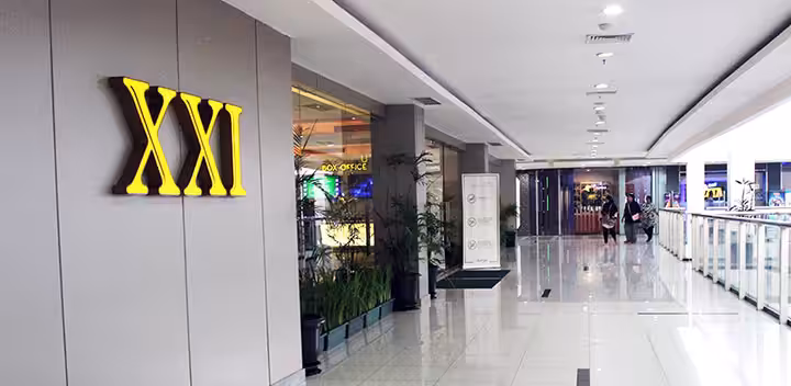 lippo kramat jati xxi