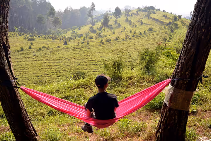 lokasi karacak valley garut