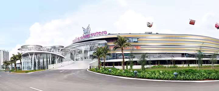 mall alam sutera tangerang