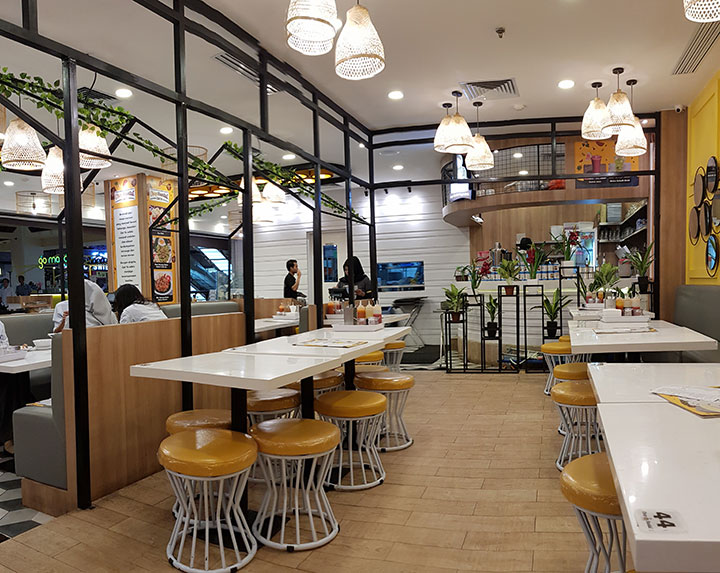 mall artha gading restaurant