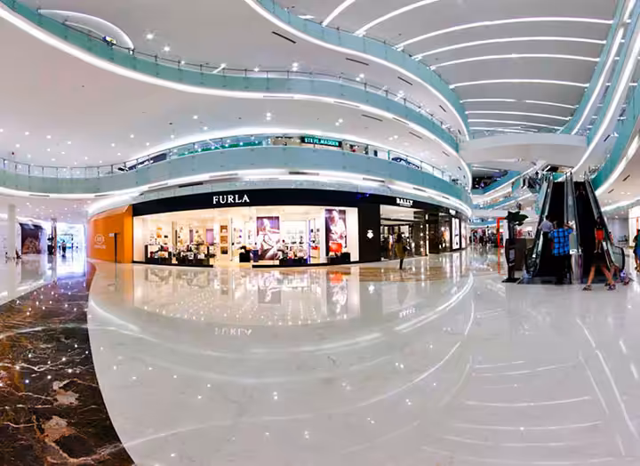 mall ciputra world surabaya