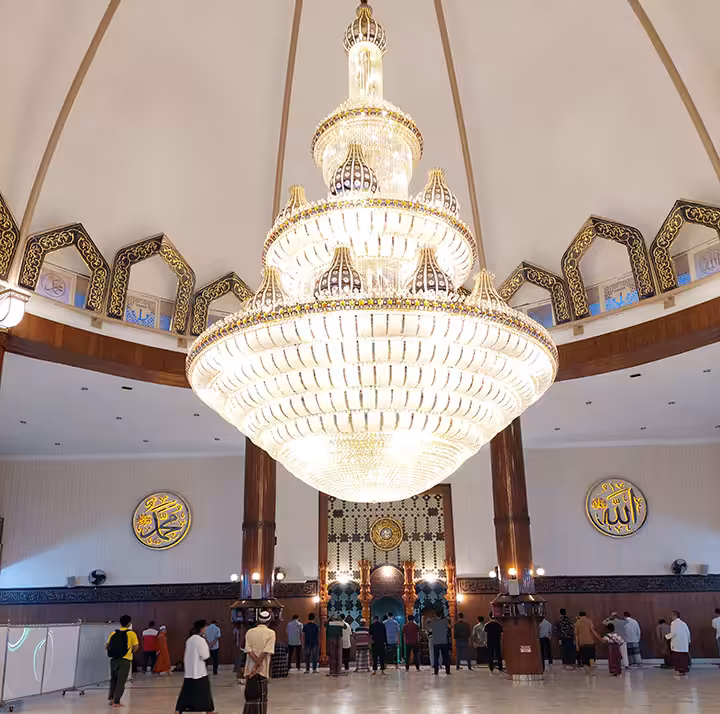 masjid sabilillah blimbing malang