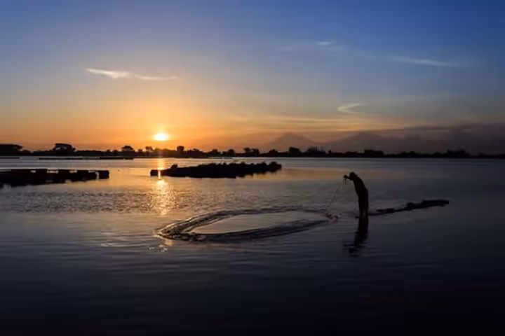 memancing di wisata waduk mulur