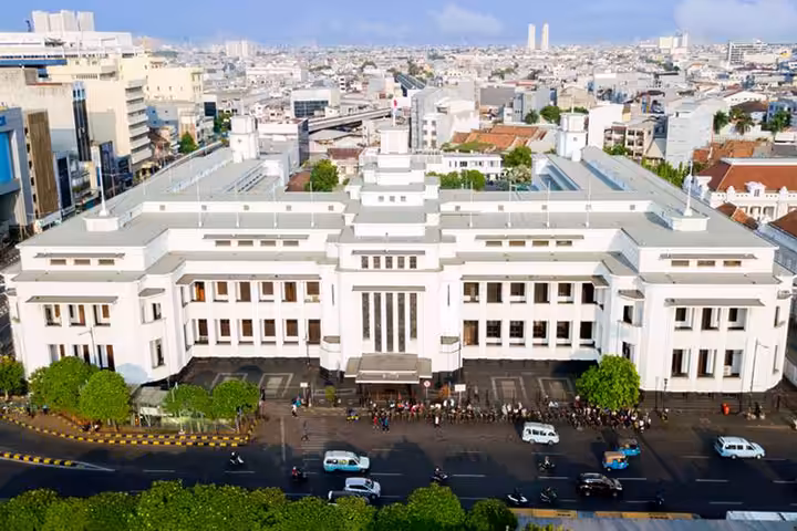 museum bank mandiri jakarta