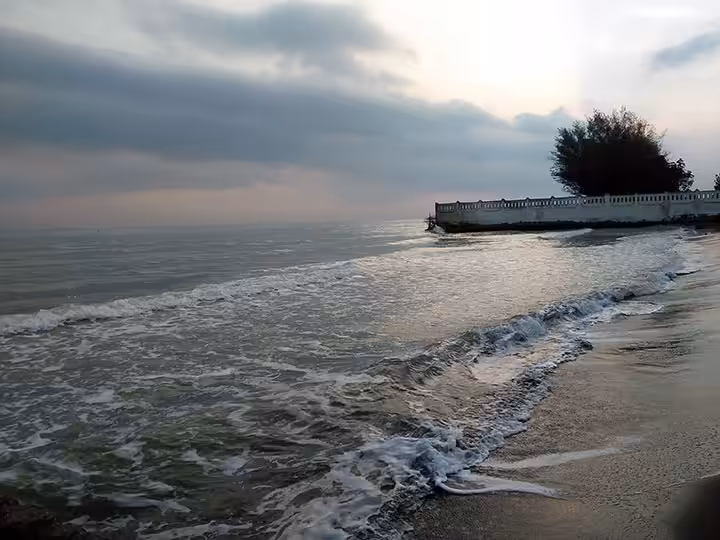 objek wisata purwahamba indah tegal