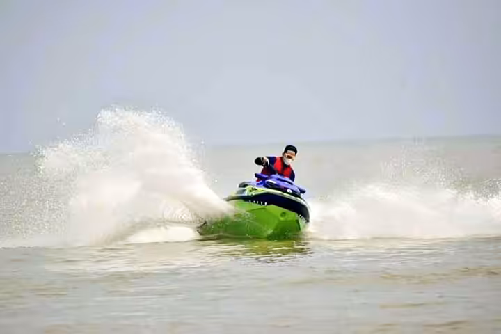 pantai indah kemangi foto