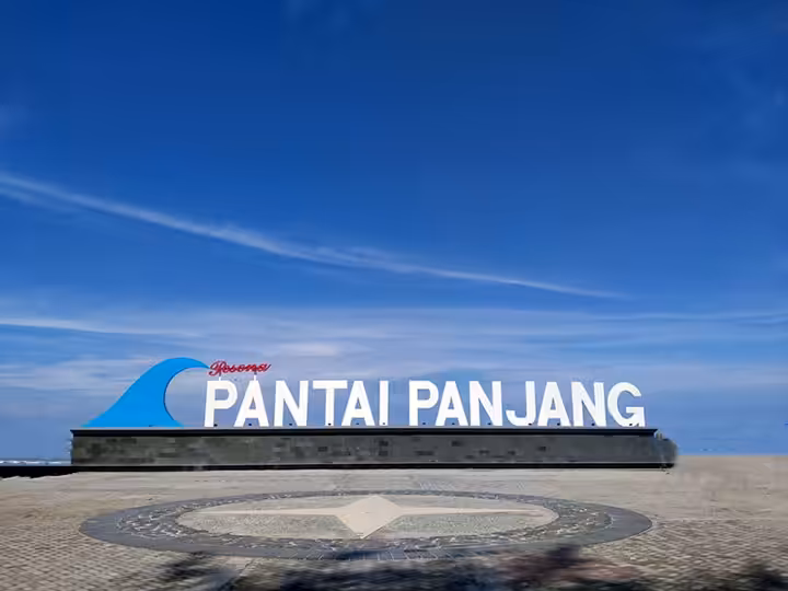 pantai panjang bengkulu