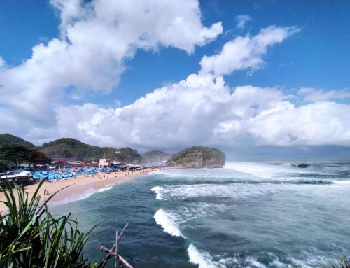 Pantai Watu Kodok