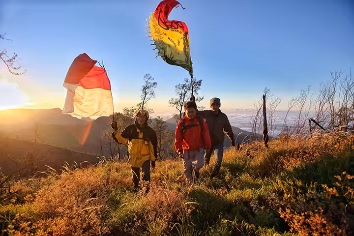 pendakian gunung wilis
