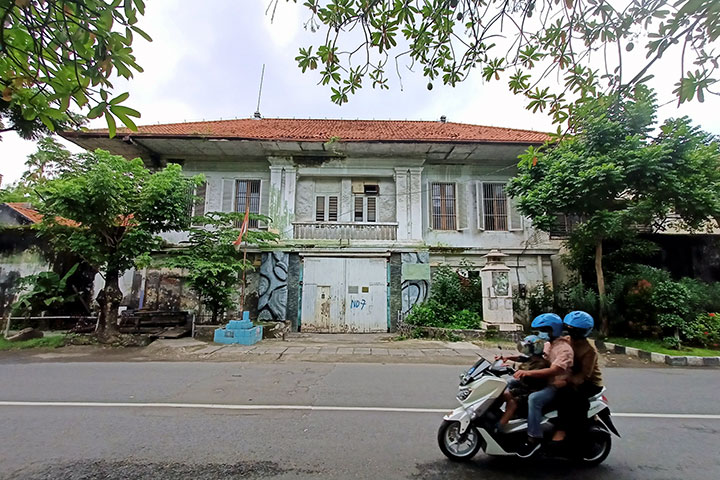 penjara kalisosok kh mas mansyur