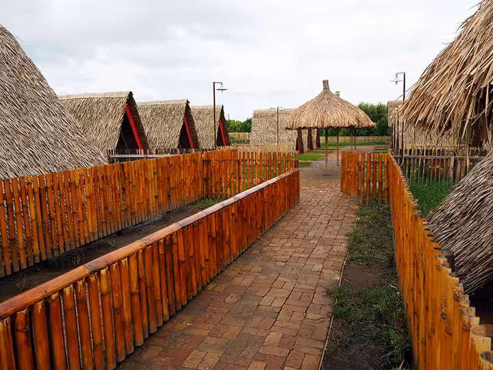 jam buka Wisata Alam Datuk