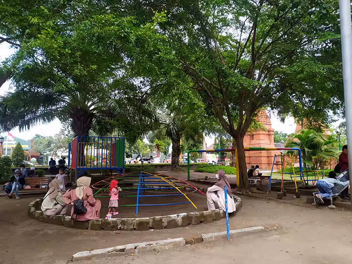 Playground Alun-Alun Mojokerto