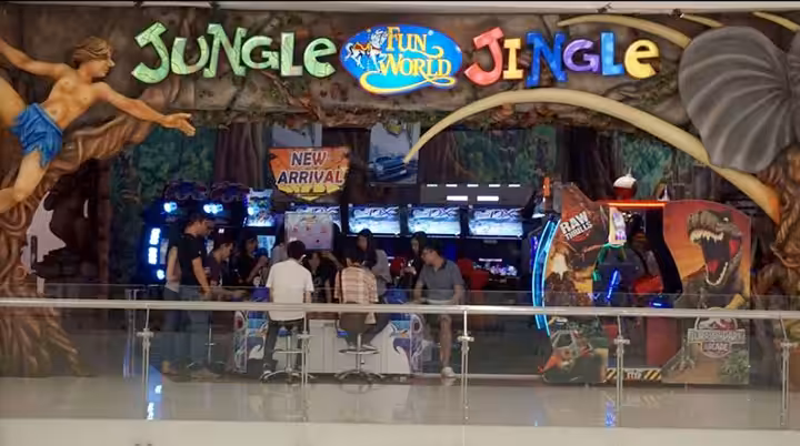 playtopia ciputra world surabaya