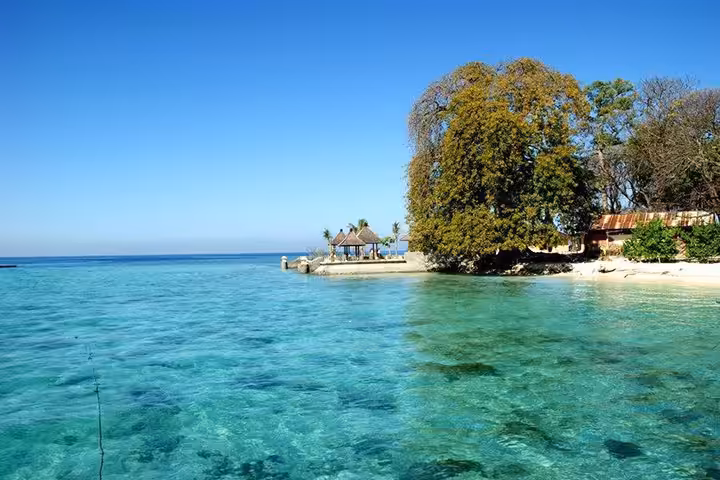 pulau condong lampung