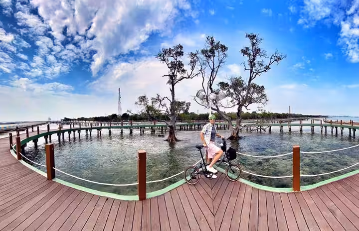 pulau untung jawa buka atau tutup