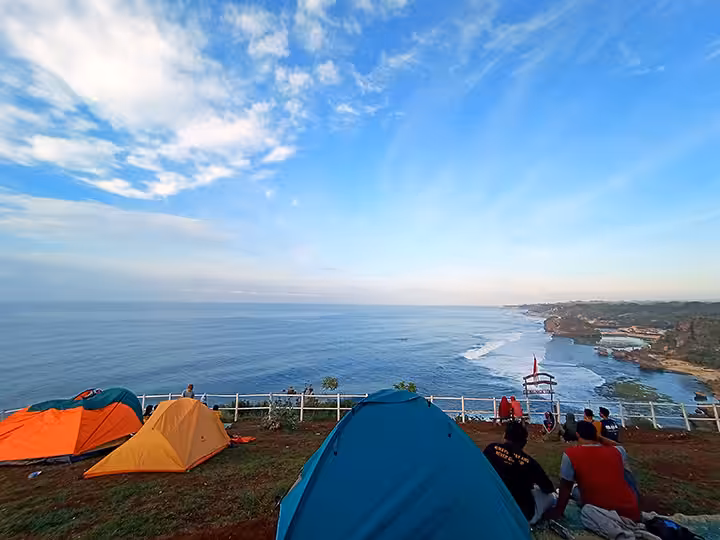 puncak kosakora gunungkidul