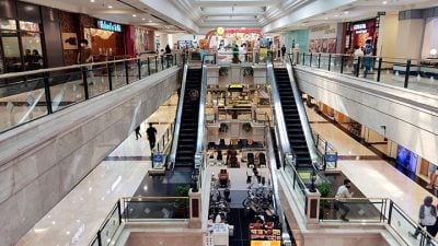 View of Puri Indah Mall: Alamat, Jam Buka, dan Fasilitas