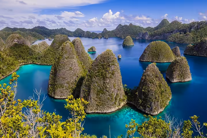 pulau wayag raja ampat