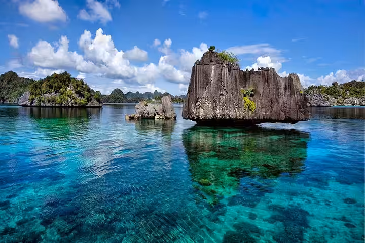 raja ampat wisata