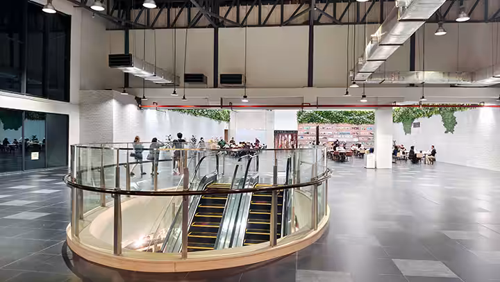 restoran di aeon mall tanjung barat