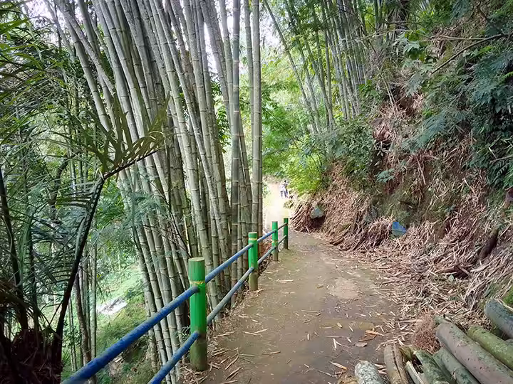 rute Air Terjun Sekarlangit