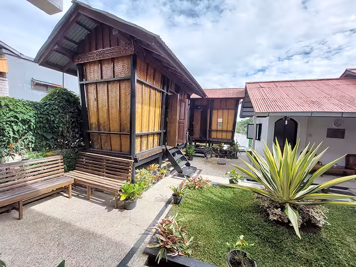 sanggar Rumah Kelahiran Bung Hatta