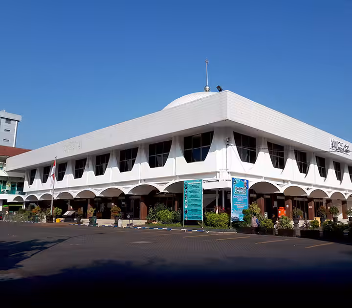 sejarah masjid sabilillah malang