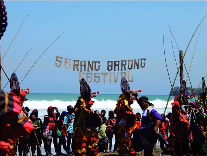 serang culture festival