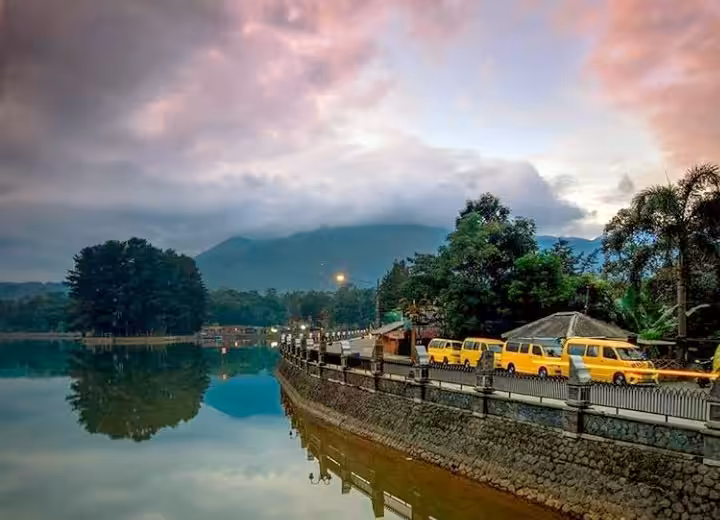 situ wanayasa malam hari