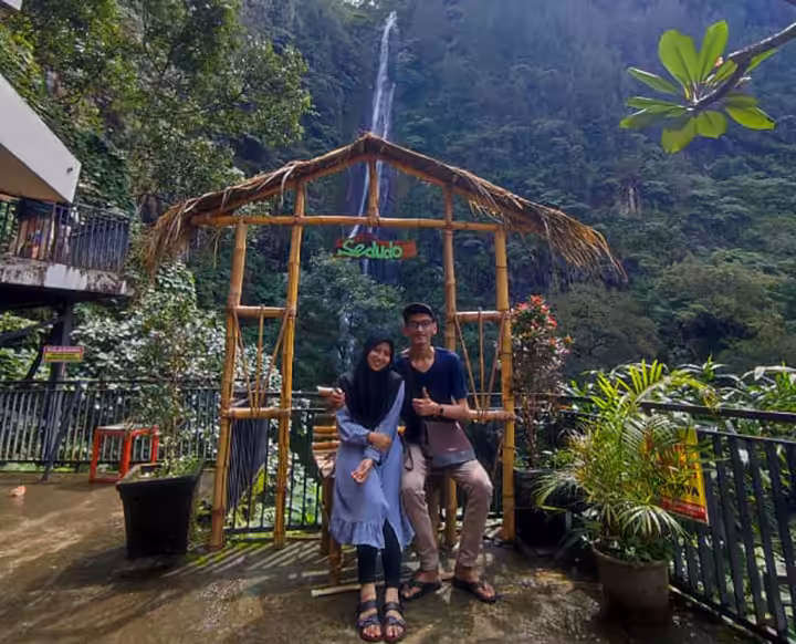 spot foto Air Terjun Sedudo