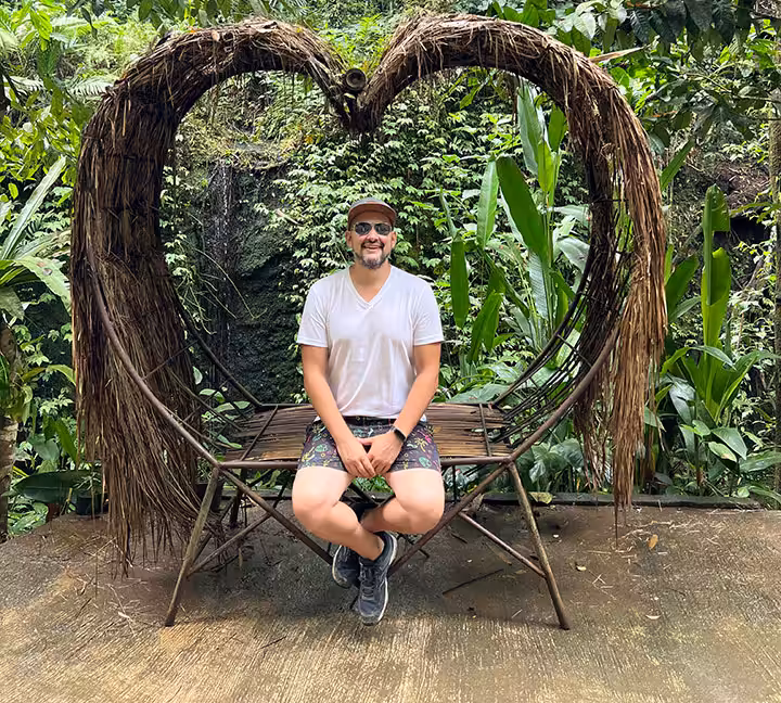 spot foto Suwat Waterfall