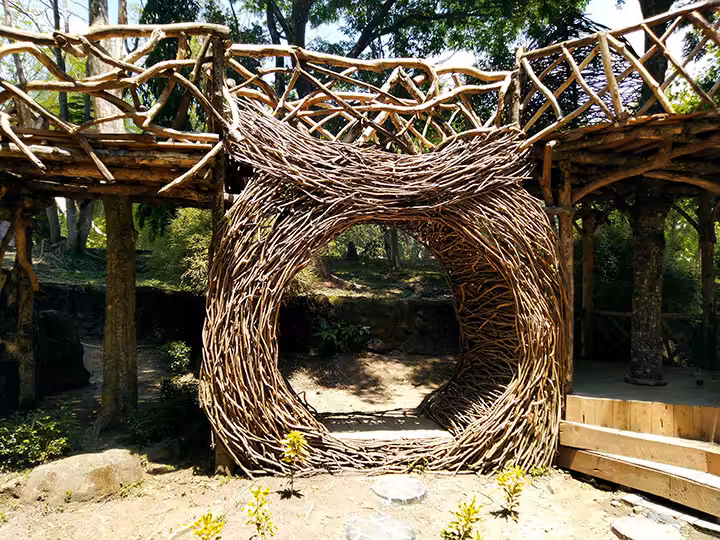 spot foto Museum Trinil