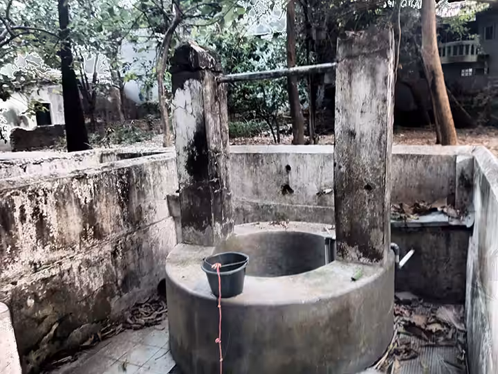 sumur Keraton Kanoman