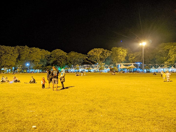 taman Alun-Alun Purwodadi