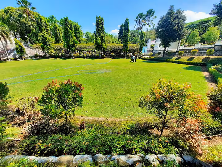 taman Monumen Kresek