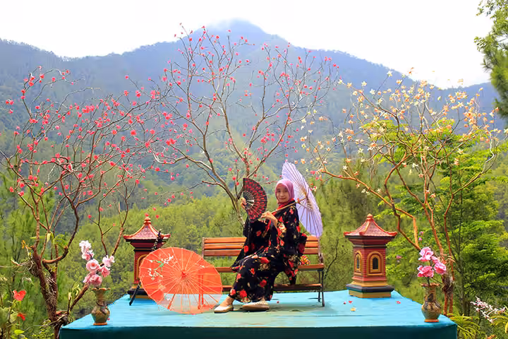 japan corner genilangit magetan