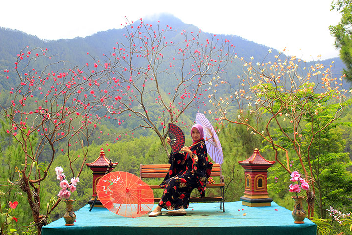 japan corner genilangit magetan